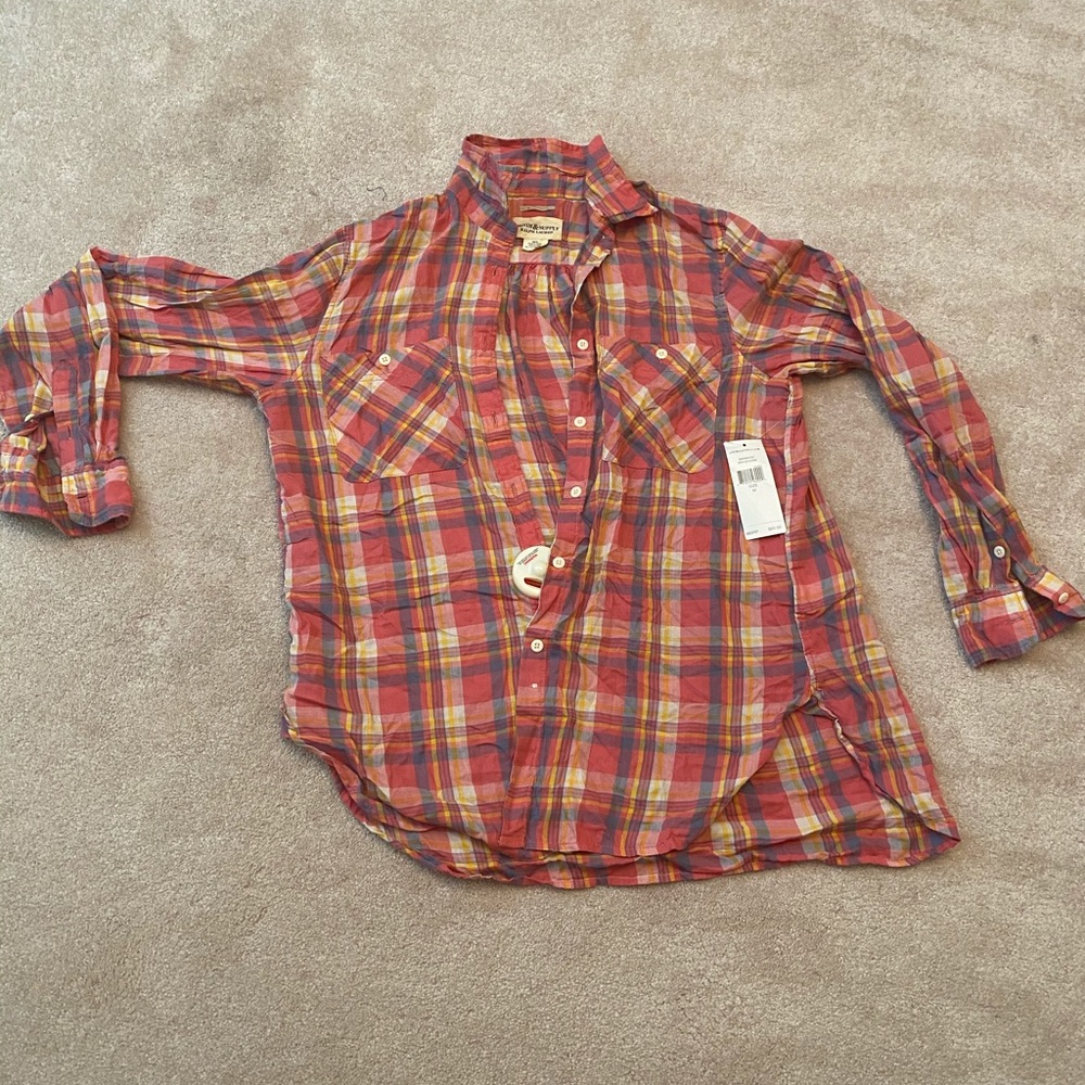 Ralph Lauren Flannel shirt
